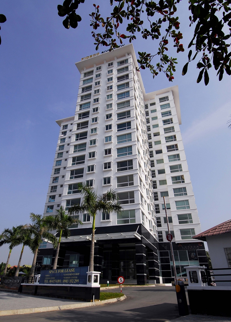 THAO DIEN RIVER VIEW RESIDENTAL